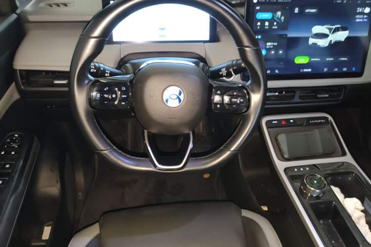 Used Hycan Z03 2021 Trendy Smart Edition Steering Wheel