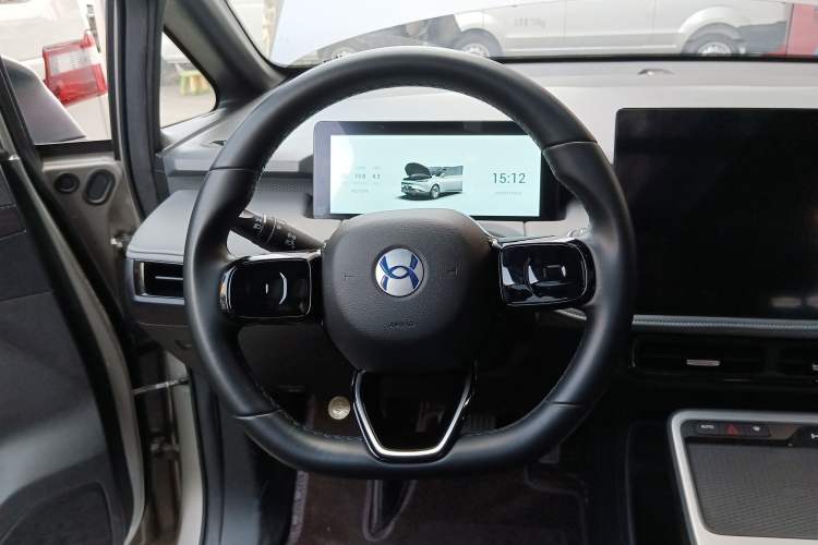 Used Hycan Z03 2021 Trendy Smart Edition Steering Wheel