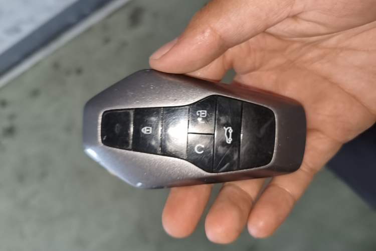 Used Hycan Z03 2021 Trendy Smart Edition Vehicle Key