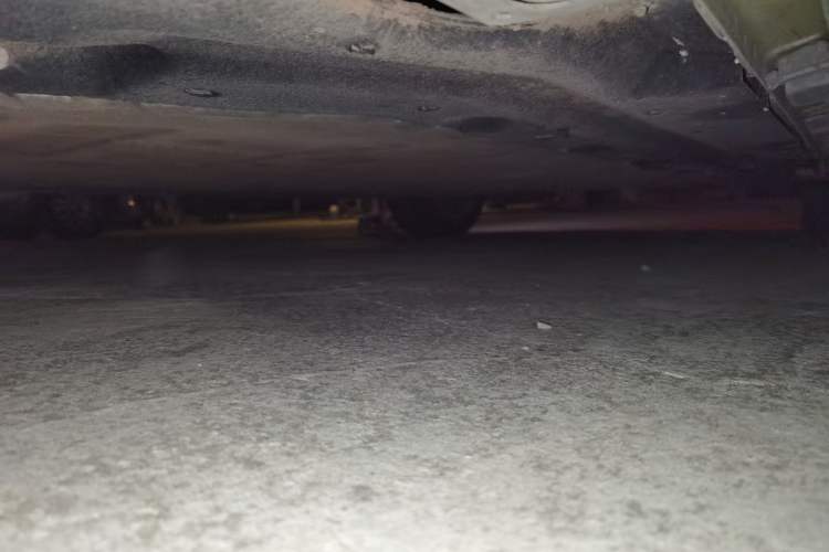 Used Hycan Z03 2021 Trendy Play Edition Chassis Front Left