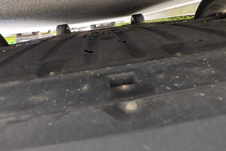 Used Hycan Z03 2021 Trendy Smart Edition Chassis Front