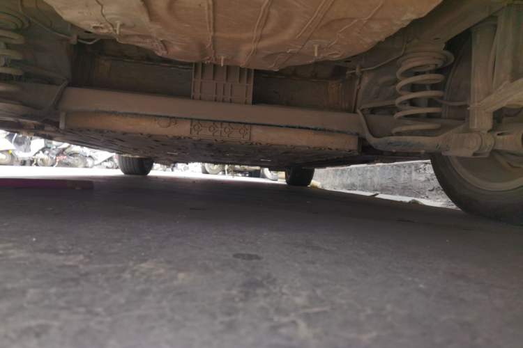 Used Hycan Z03 2021 Trendy Play Edition Chassis Rear