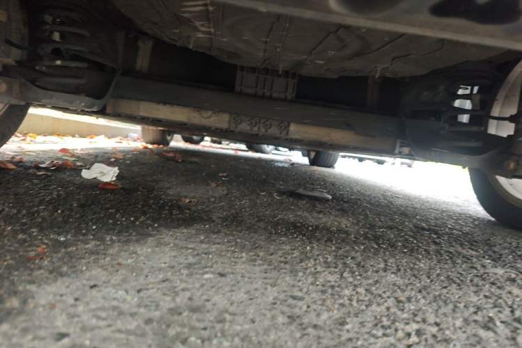 Used Hycan Z03 2021 Trendy Play Edition Chassis Rear