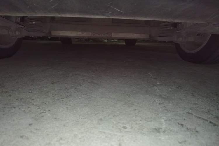 Used Hycan Z03 2021 Trendy Play Edition Chassis Rear