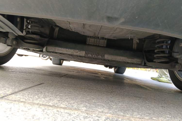 Used Hycan Z03 2021 Trendy Play Edition Chassis Rear