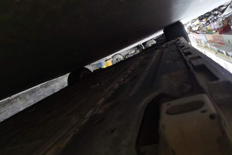Used Hycan Z03 2021 Trendy Play Edition Chassis Rear Left