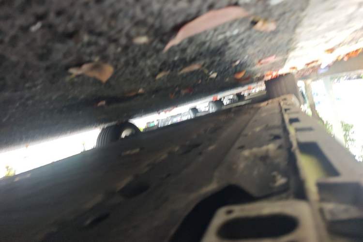 Used Hycan Z03 2021 Trendy Play Edition Chassis Rear Left
