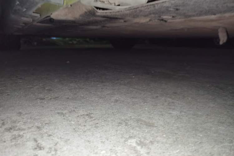 Used Hycan Z03 2021 Trendy Play Edition Chassis Rear Left