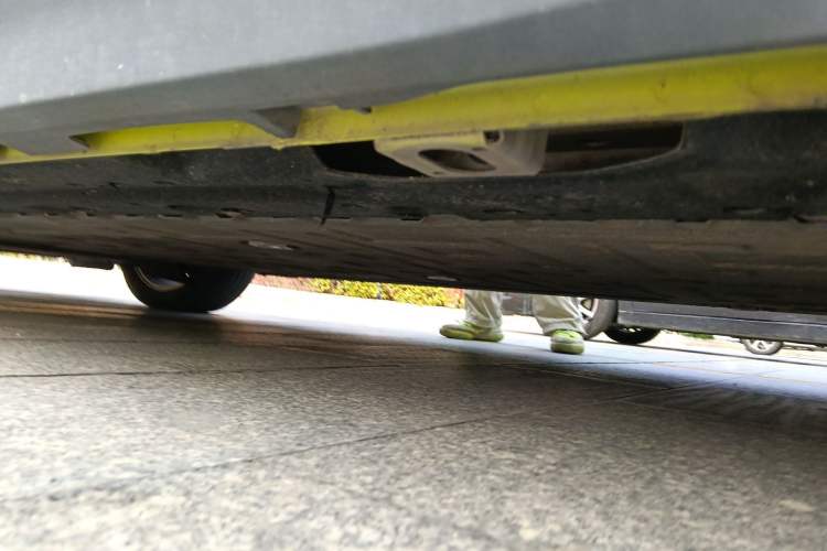 Used Hycan Z03 2021 Trendy Play Edition Chassis Rear Left