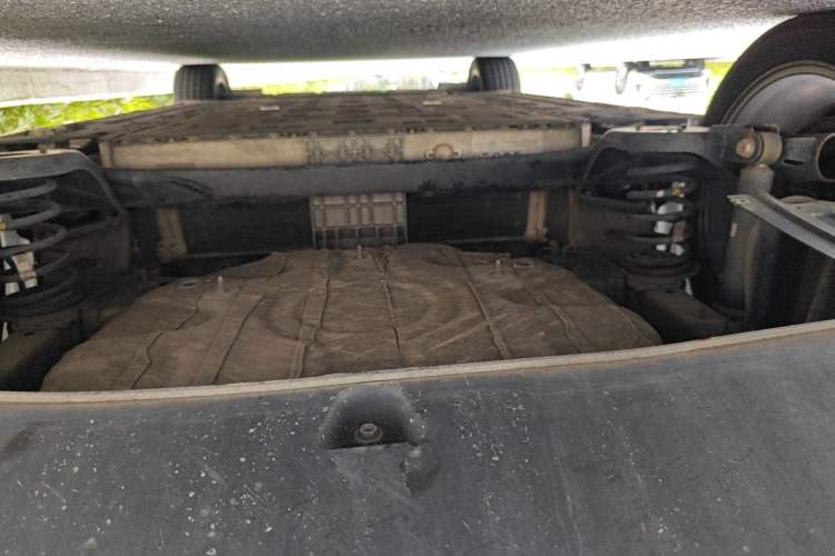 Used Hycan Z03 2021 Trendy Smart Edition Chassis Rear