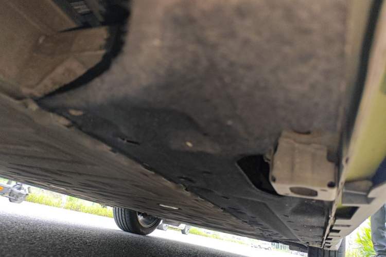 Used Hycan Z03 2021 Trendy Smart Edition Chassis Rear Right