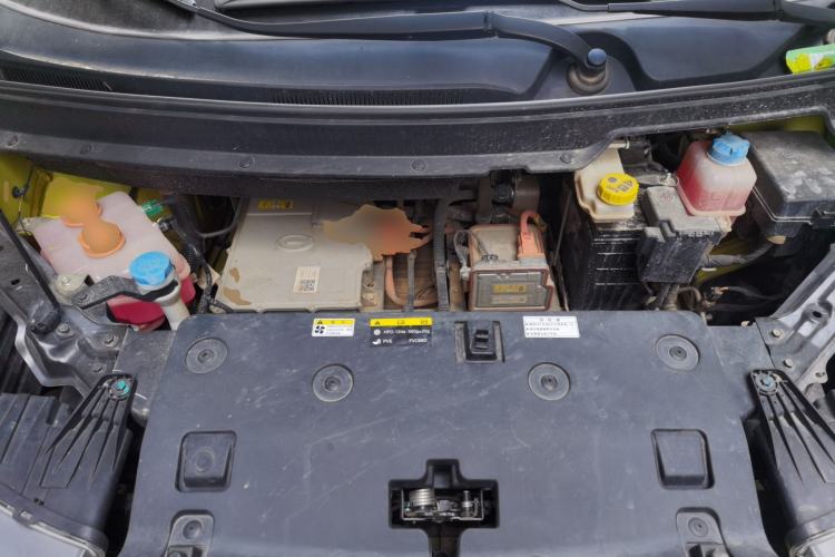 Used Hycan Z03 2021 Trendy Play Edition Engine Bay