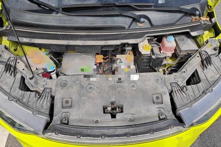 Used Hycan Z03 2021 Trendy Smart Edition Engine Bay