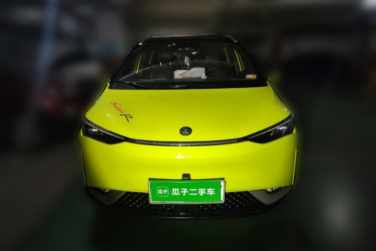 Used Hycan Z03 2021 Trendy Smart Edition Front