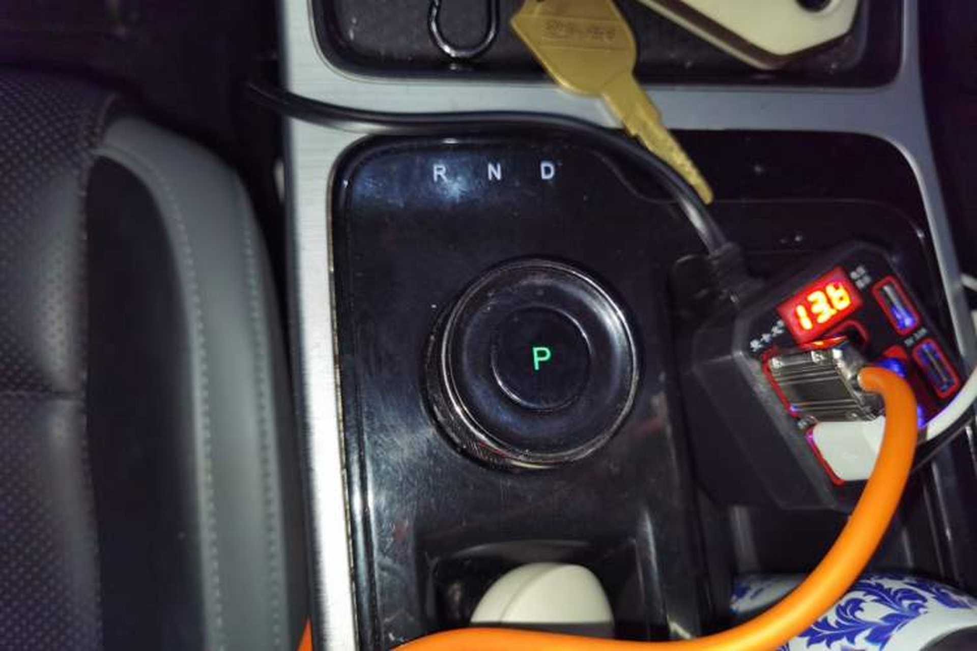 Used Hycan Z03 2021 Trendy Play Edition Gear Lever