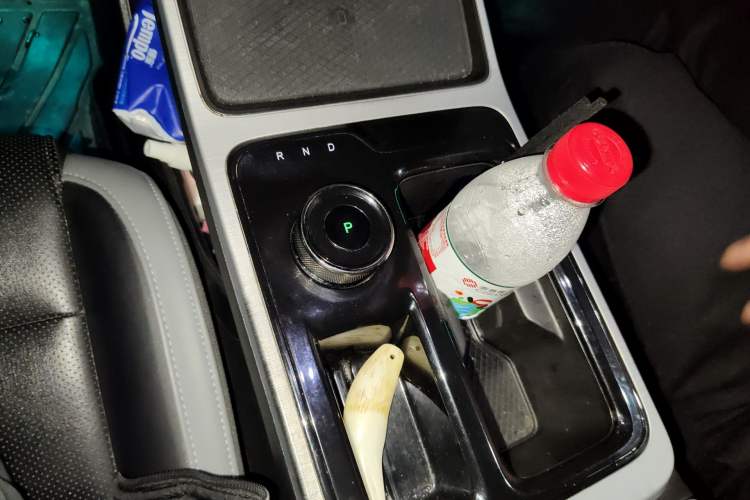 Used Hycan Z03 2021 Trendy Smart Edition Gear Lever