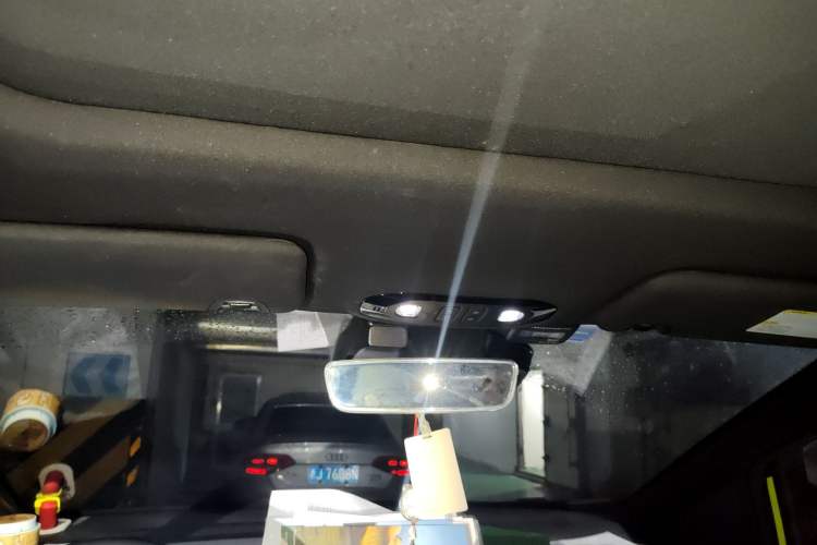 Used Hycan Z03 2021 Trendy Smart Edition Headliner