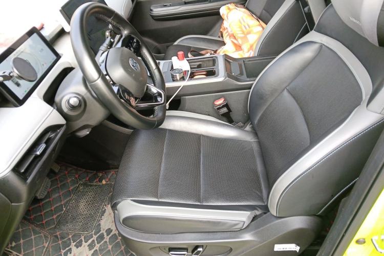 Used Hycan Z03 2021 Trendy Play Edition Left Front Seat
