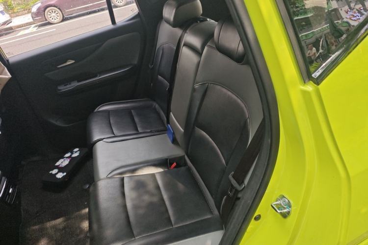 Used Hycan Z03 2021 Trendy Play Edition Left Rear Seat