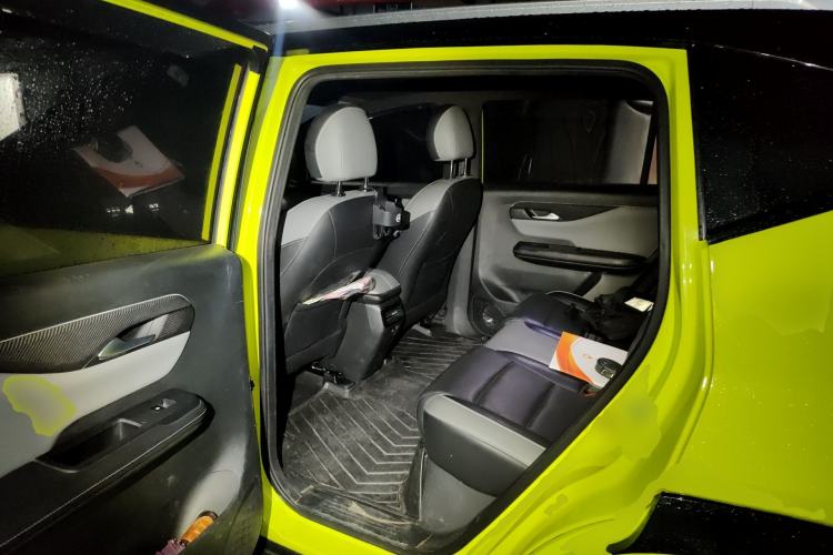 Used Hycan Z03 2021 Trendy Smart Edition Left Rear Seat