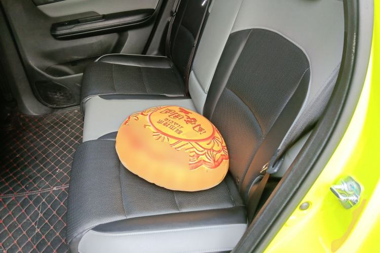 Used Hycan Z03 2021 Trendy Play Edition Left Rear Seat