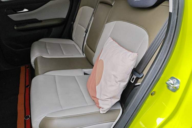 Used Hycan Z03 2021 Trendy Smart Edition Left Rear Seat