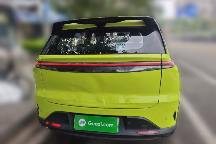 Used Hycan Z03 2021 Trendy Play Edition Rear