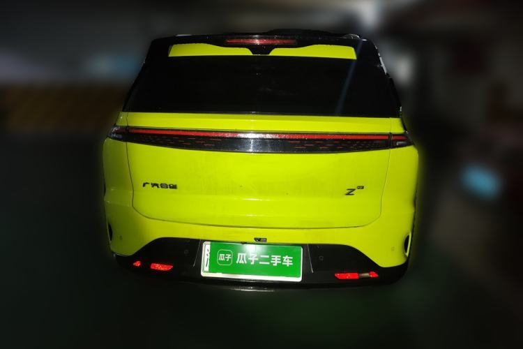 Used Hycan Z03 2021 Trendy Smart Edition Rear