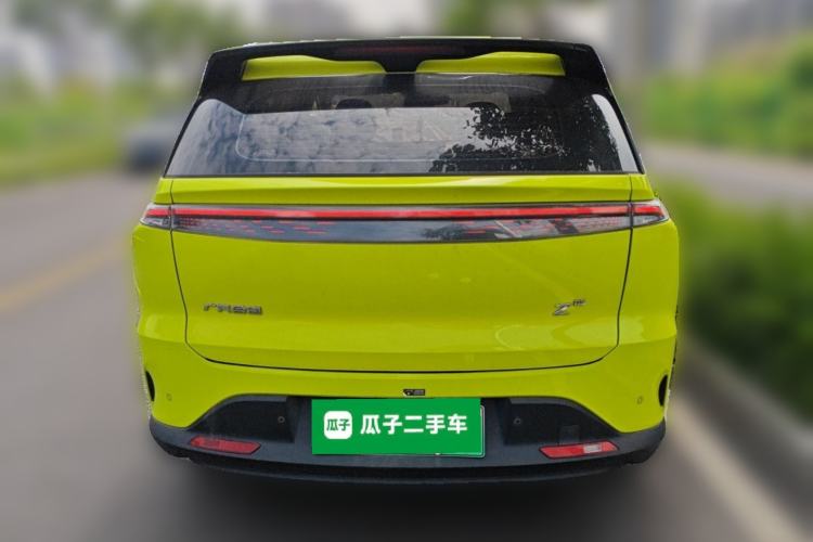 Used Hycan Z03 2021 Trendy Smart Edition Rear