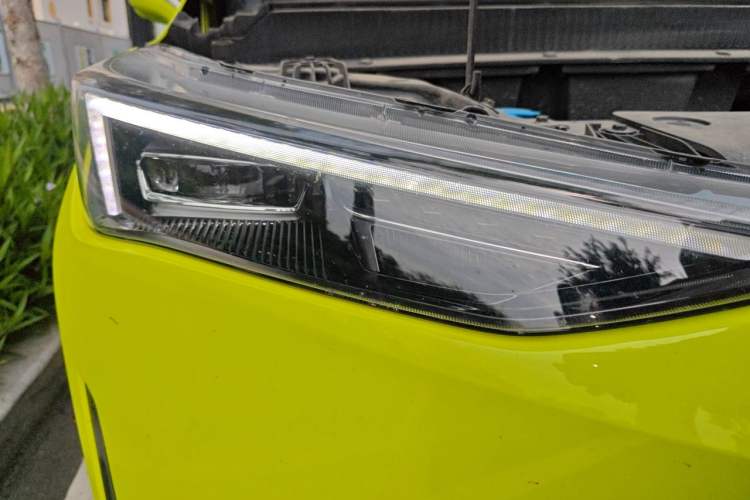 Used Hycan Z03 2021 Trendy Smart Edition Right Front Headlight