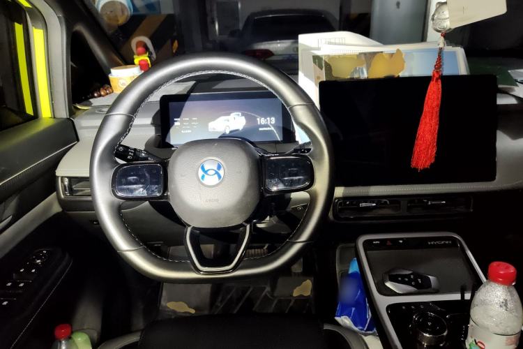 Used Hycan Z03 2021 Trendy Smart Edition Steering Wheel