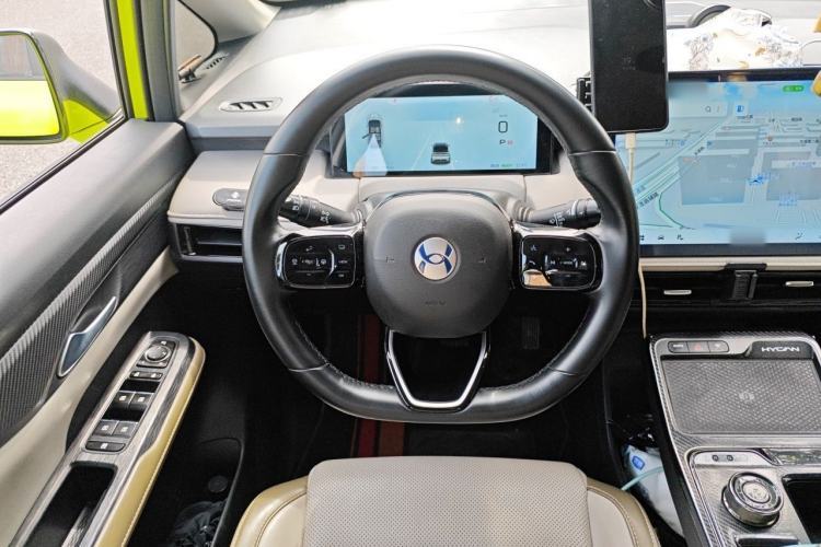 Used Hycan Z03 2021 Trendy Smart Edition Steering Wheel