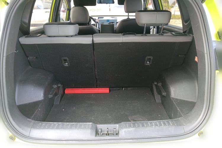 Used Hycan Z03 2021 Trendy Play Edition Trunk