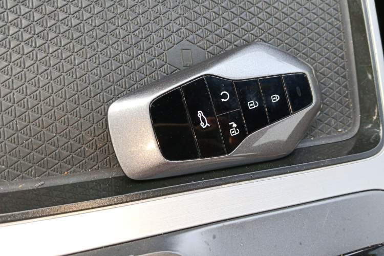Used Hycan Z03 2021 Trendy Play Edition Vehicle Key