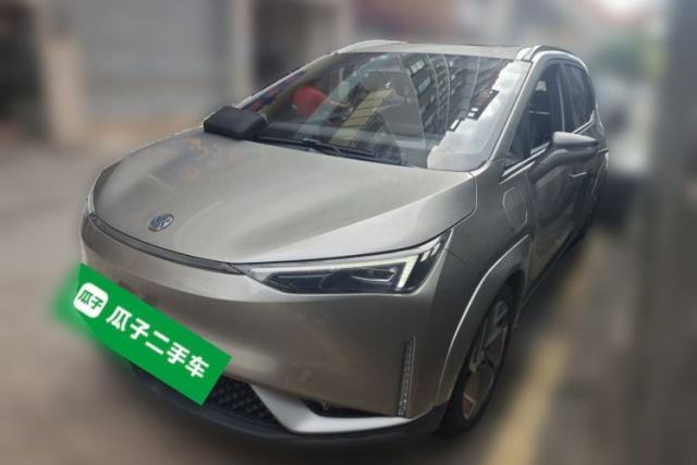 Used Hycan Z03 2021 Trendy Smart Edition
