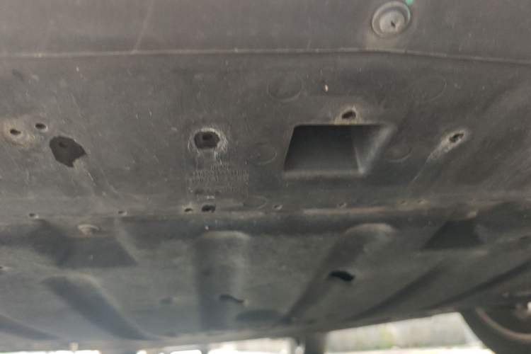 Used Hycan Z03 2021 Trendy Smart Edition Chassis Front
