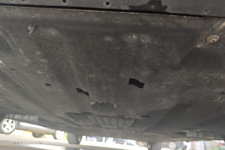 Used Hycan Z03 2021 Trendy Play Edition Chassis Front