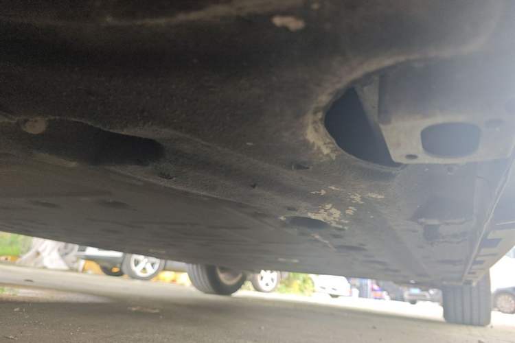 Used Hycan Z03 2021 Trendy Play Edition Chassis Front Left