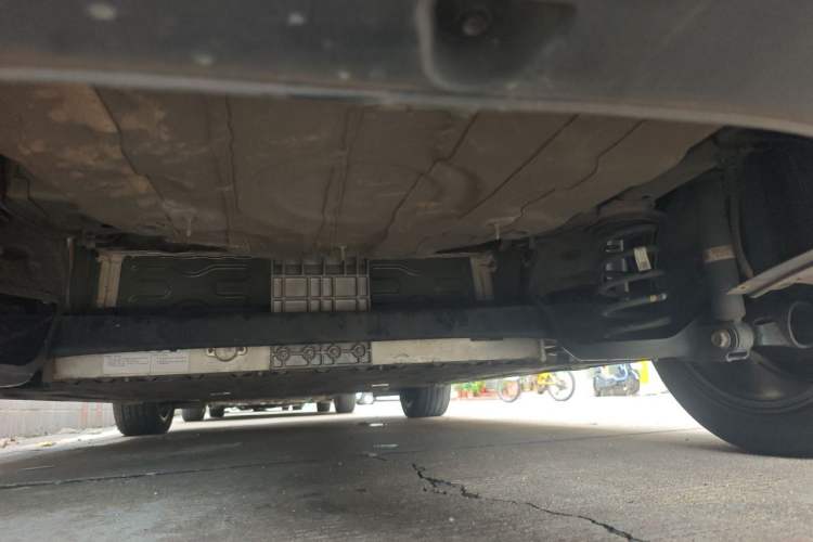 Used Hycan Z03 2021 Trendy Smart Edition Chassis Rear