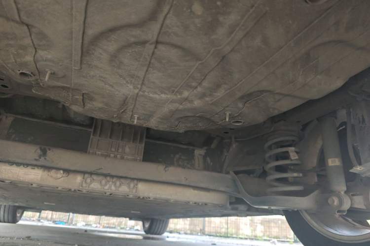 Used Hycan Z03 2021 Trendy Play Edition Chassis Rear