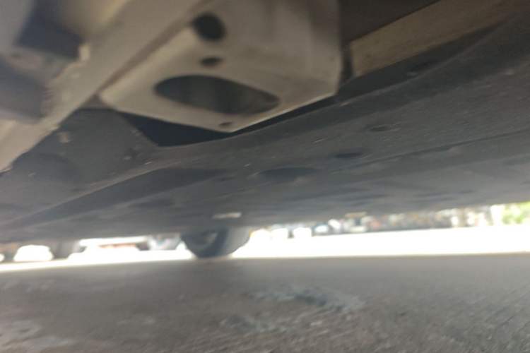 Used Hycan Z03 2021 Trendy Smart Edition Chassis Rear Left