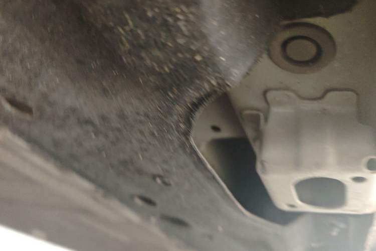 Used Hycan Z03 2021 Trendy Smart Edition Chassis Rear Right