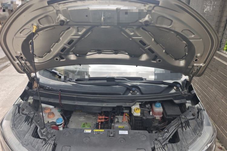 Used Hycan Z03 2021 Trendy Smart Edition Engine Bay