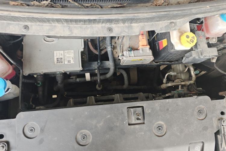 Used Hycan Z03 2021 Trendy Play Edition Engine Bay