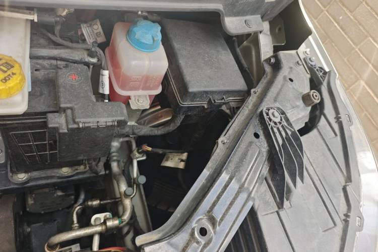 Used Hycan Z03 2021 Trendy Smart Edition Engine Bay Left