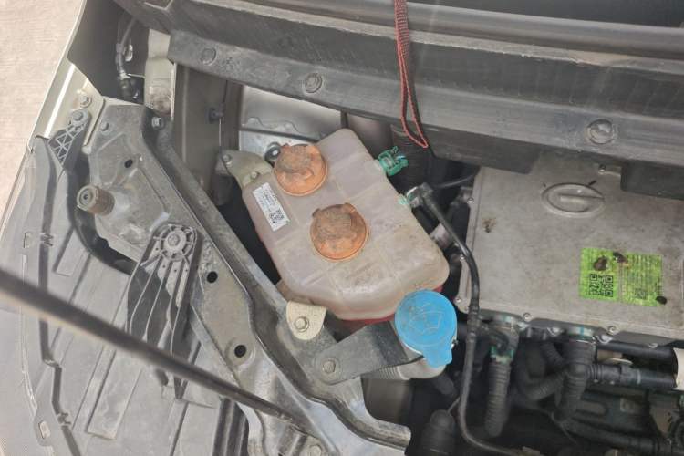 Used Hycan Z03 2021 Trendy Smart Edition Engine Bay Right