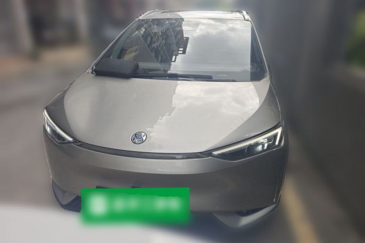 Used Hycan Z03 2021 Trendy Smart Edition Front