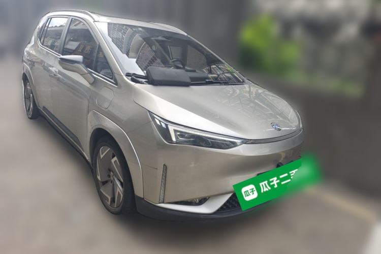 Used Hycan Z03 2021 Trendy Smart Edition Front Right 45 Deg