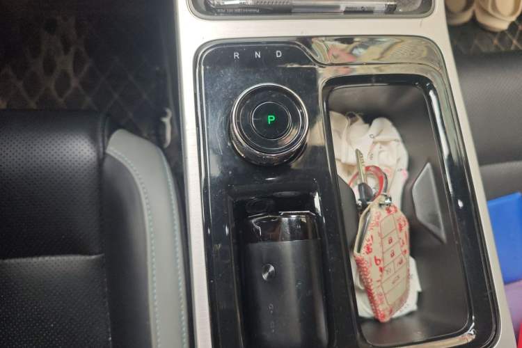 Used Hycan Z03 2021 Trendy Smart Edition Gear Lever