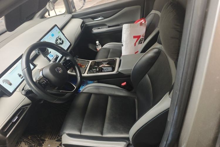 Used Hycan Z03 2021 Trendy Smart Edition Left Front Seat